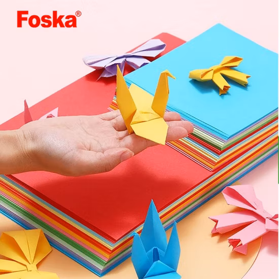 26608 540*10mm 색상 수제용 퀼링 종이